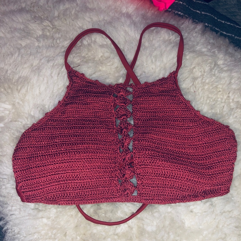 BATHING SUIT TOP